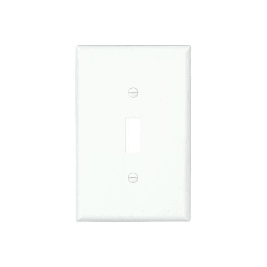 Toggle Wallplate - PJ1W EATON
