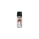 TREMCLAD® Oil Based Rust Paint Aerosol Spray - Gloss Black - TESCO Building Supplies