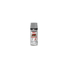 TREMCLAD® Oil Based Rust Paint Aerosol Spray - Gloss Grey - TESCO Building Supplies