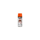 TREMCLAD® Oil Based Rust Paint Aerosol Spray - Gloss Real Orange - TESCO Building Supplies