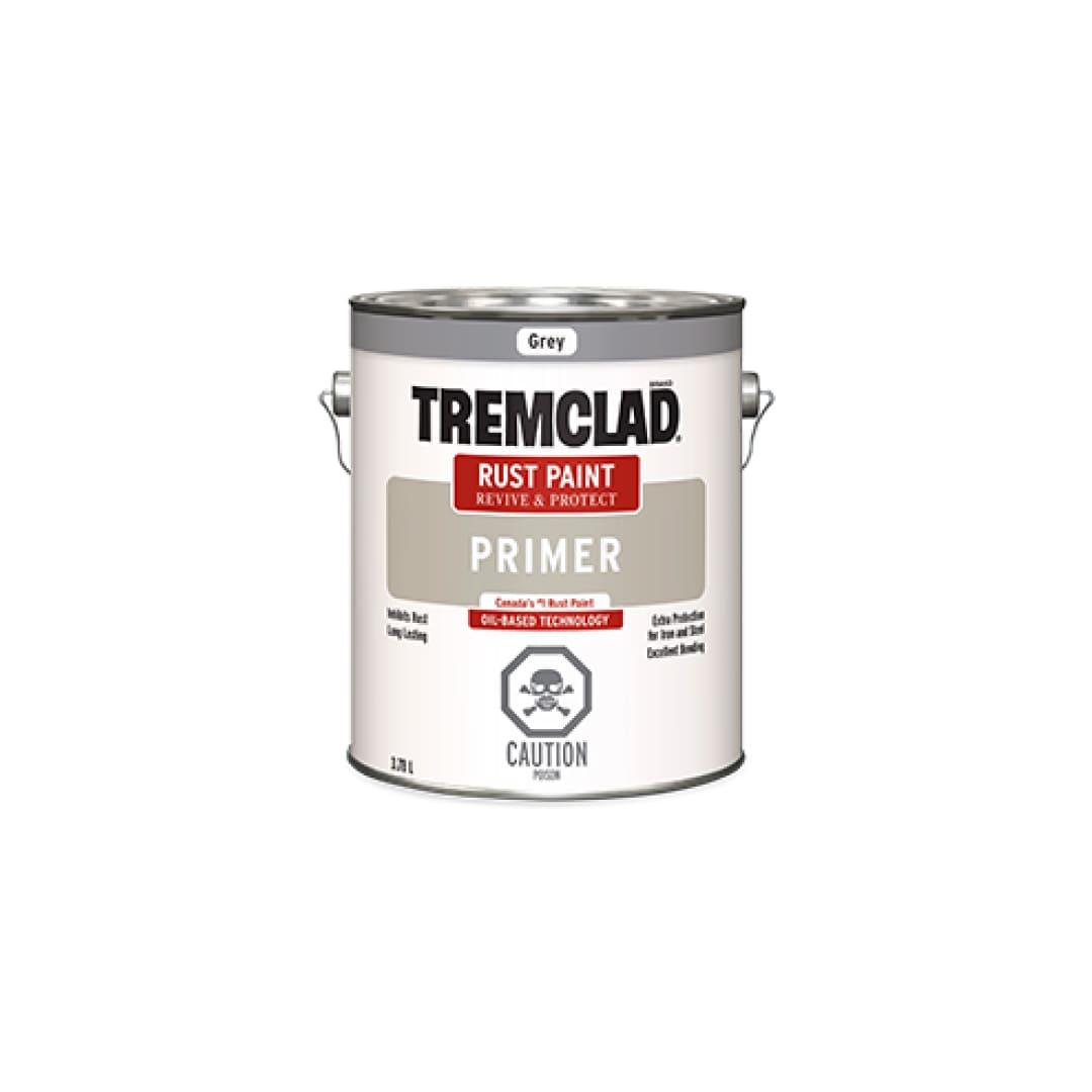 TREMCLAD® Rust Primer Grey - TESCO Building Supplies