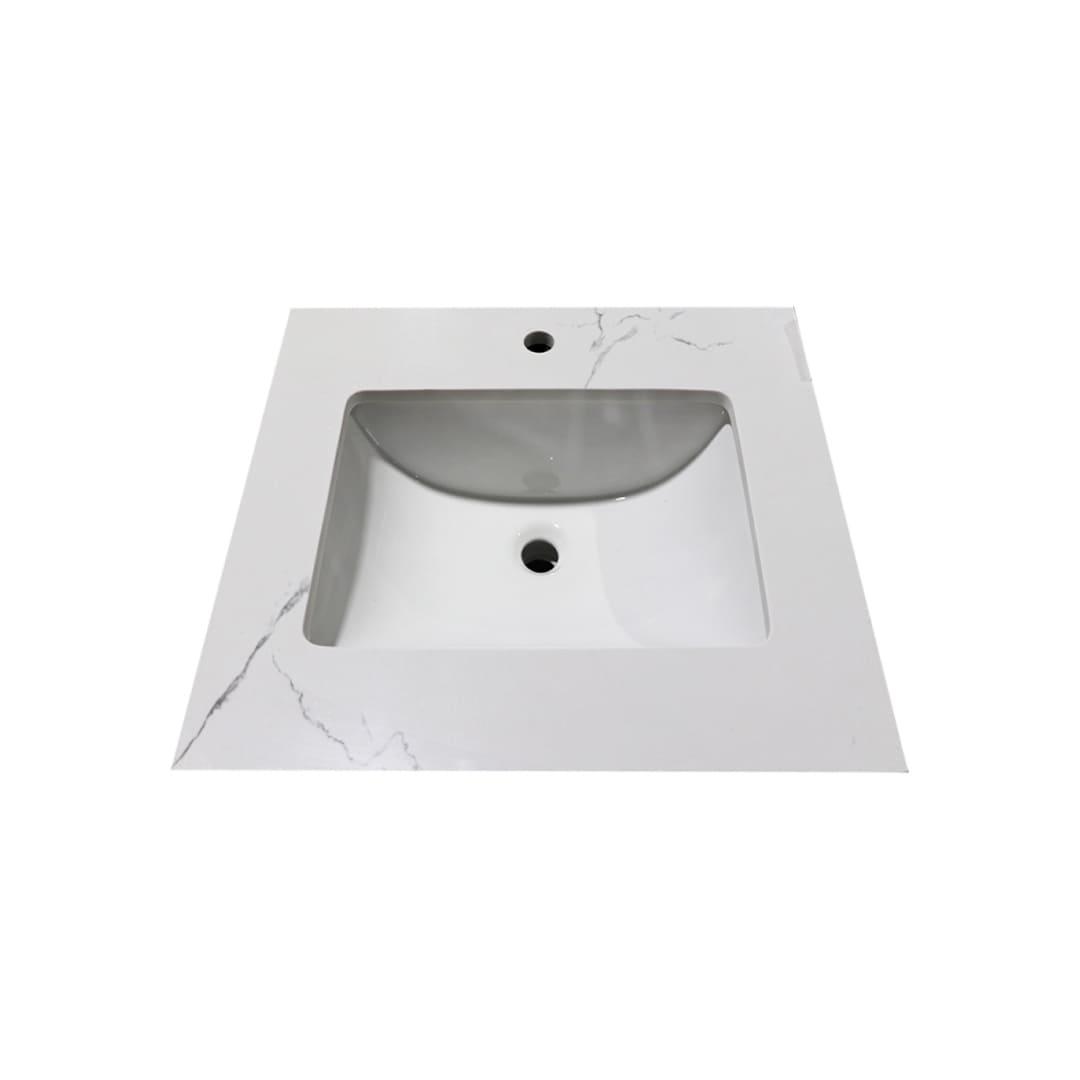 Vanity Top With Bowl - TESCO Building Supplies