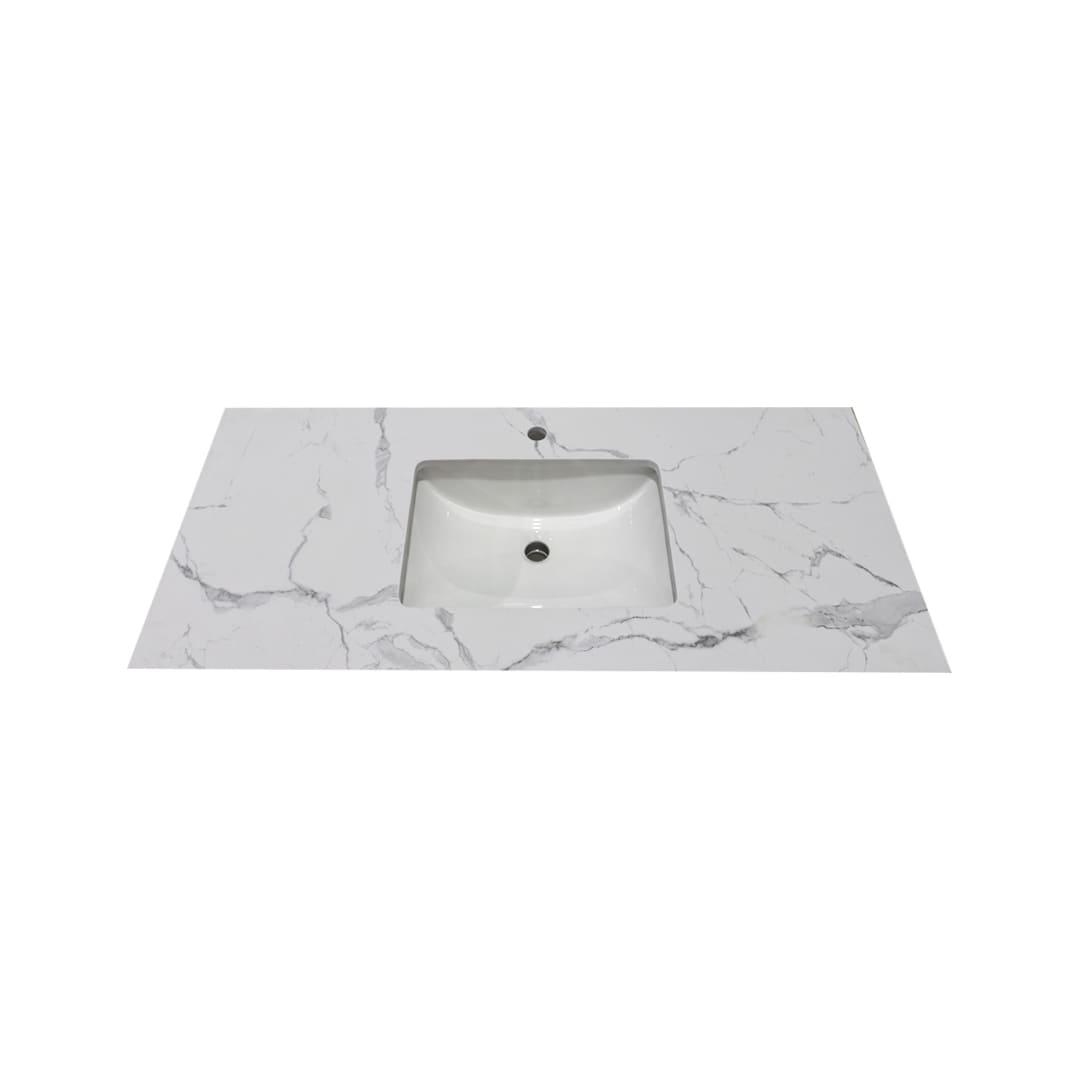 Vanity Top With Bowl - TESCO Building Supplies
