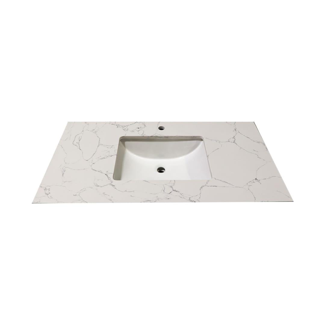 Vanity Top With Bowl - TESCO Building Supplies