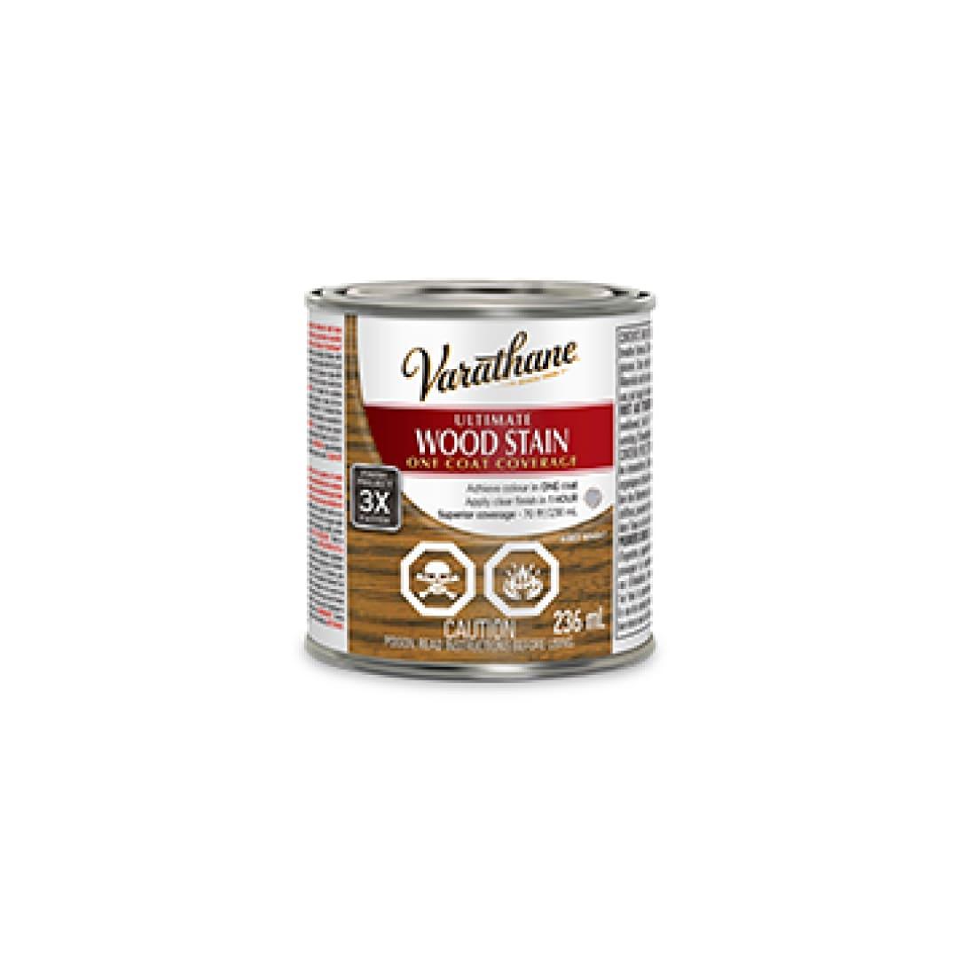 Varathane Ultimate Wood Stain - Aged Wheat - TESCO Building Supplies