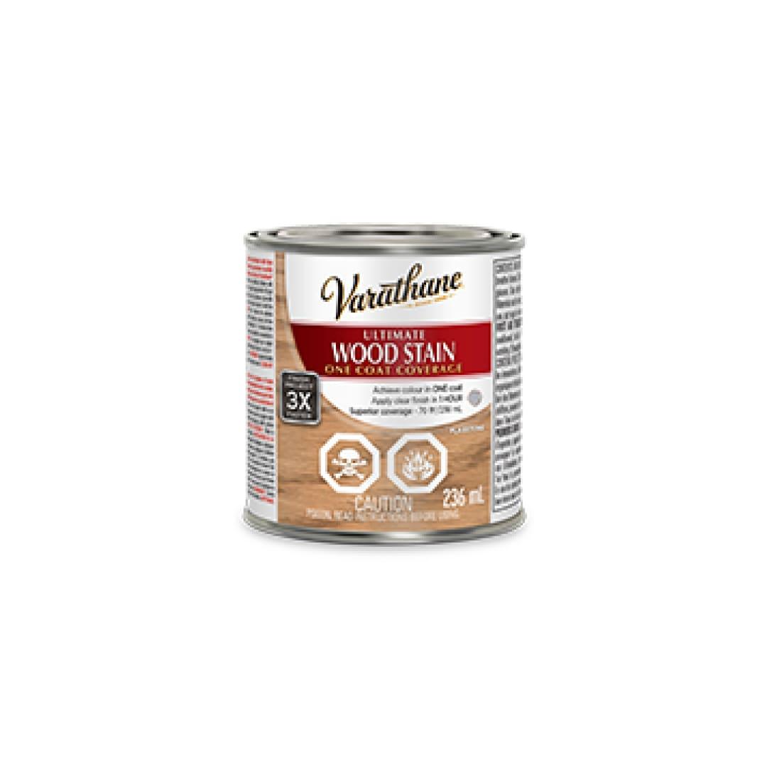 Varathane Ultimate Wood Stain - Flagstone - TESCO Building Supplies