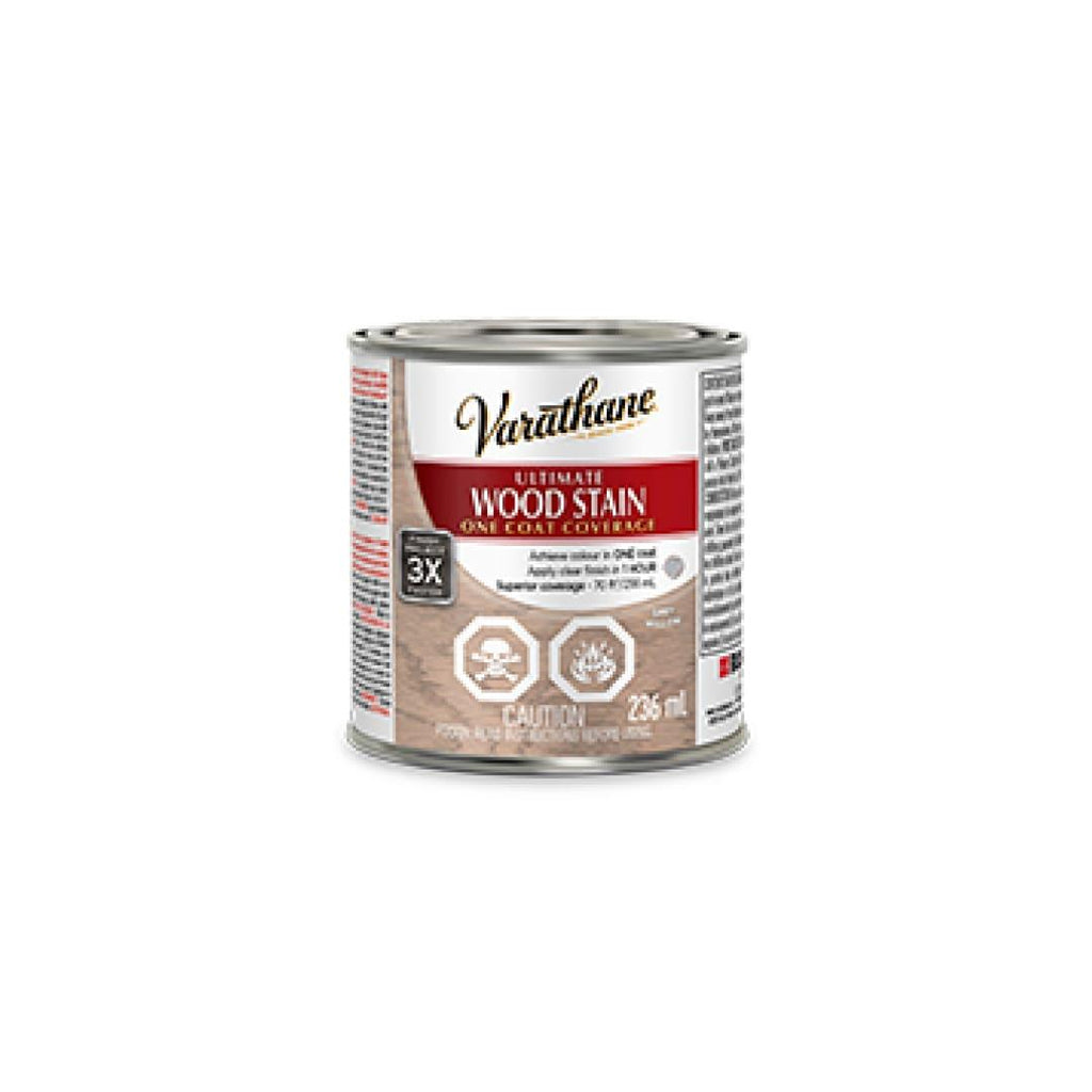 Varathane Ultimate Wood Stain - Grey Willow - TESCO Building Supplies 