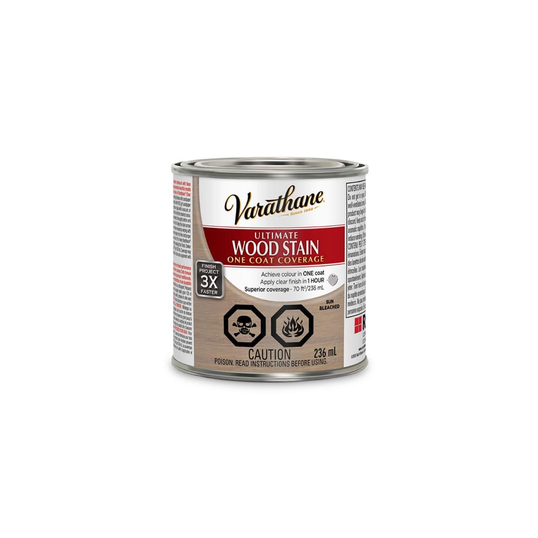 Varathane Ultimate Wood Stain - Sun Bleached - TESCO Building Supplies