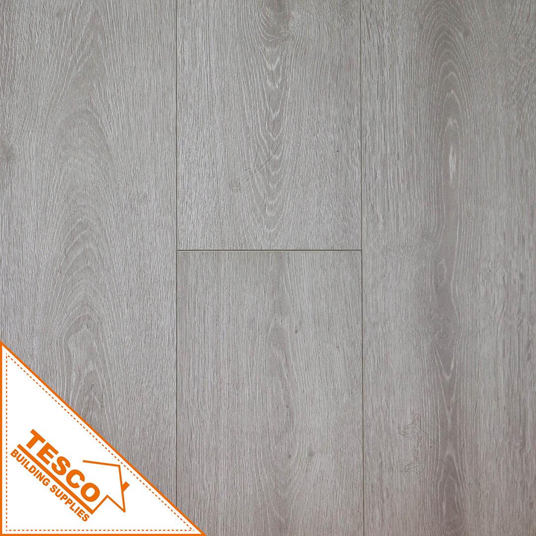 Waterproof Laminate Flooring - WP2108 20.74sqft/box 12mm - TESCO Building Supplies