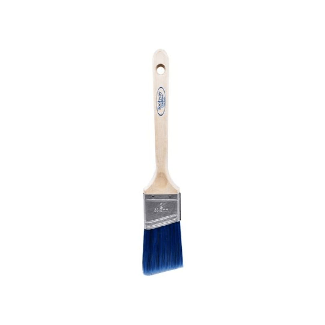 X-Series Angle Sash Paint Brush Synthetic 2in - TESCO Building Supplies