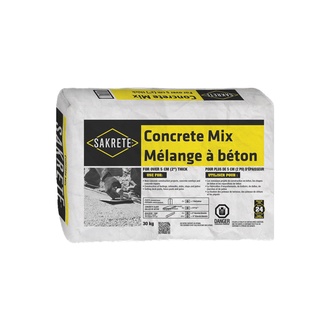 Concrete Mix SAKRETE