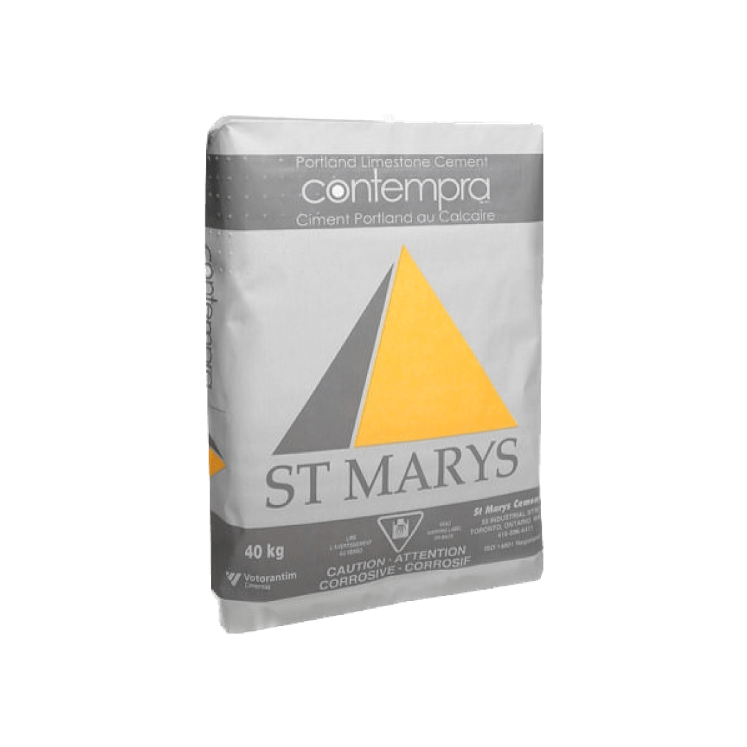 Contempra Type Gul Portland Limestone Cement ST.MARYS CEMENT