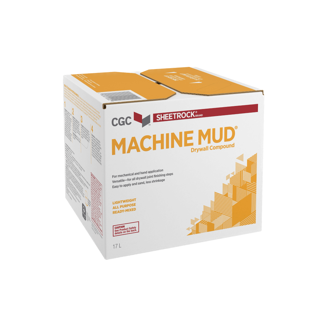Machine Mud® Drywall Compound CGC SHEETROCK®