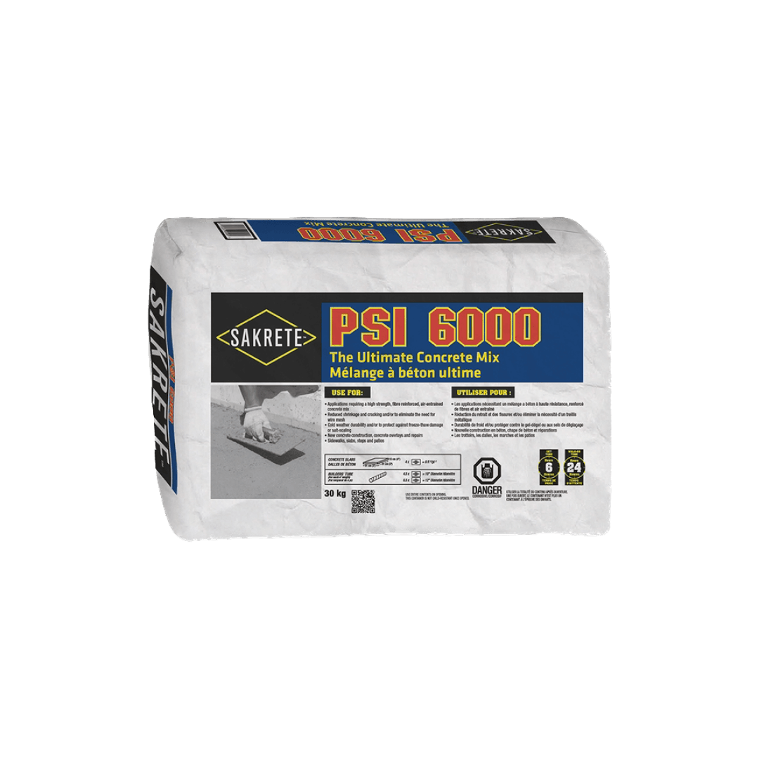 PSI 6000 SAKRETE