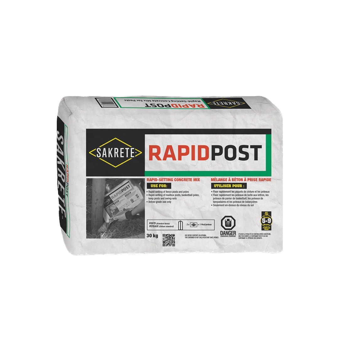 Rapid Post SAKRETE