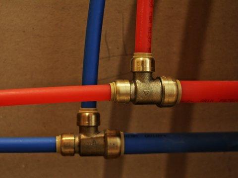 PEX Pipes & Fittings - TESCO Building Supplies 