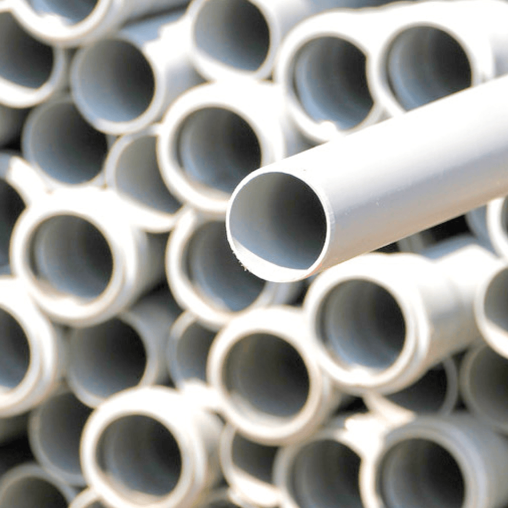 PVC Pipes & Fittings - TESCO Building Supplies 