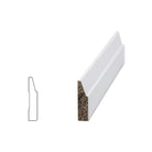 1-5/8" X 7/16" X 12ft Flat Wood Doorstop / Shoe Moulding - P12 TESCO Building Supplies