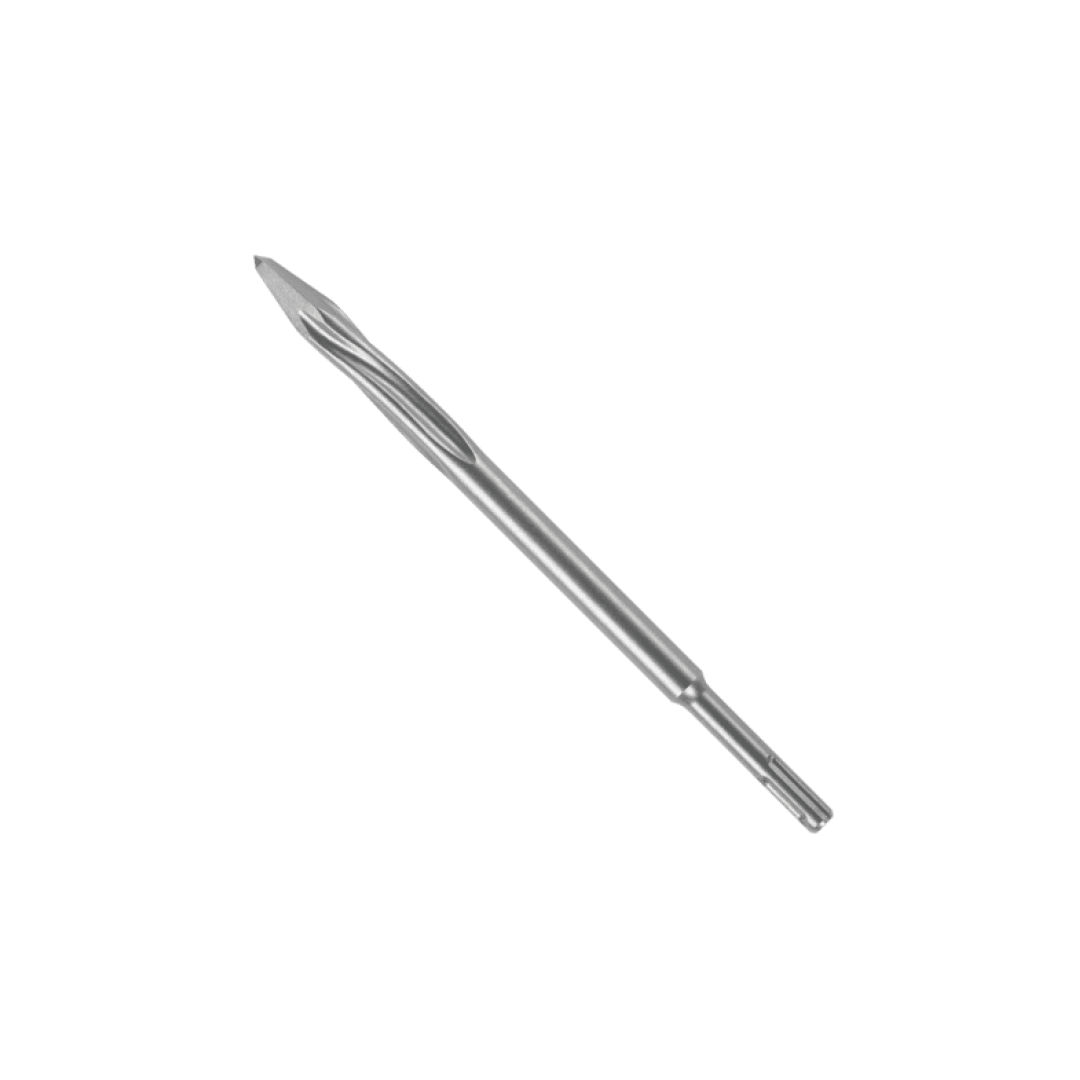 10 In. SDS-plus® Bulldog™ Xtreme Star-Point Twist Chisel - HS1472 - TESCO Building Supplies 