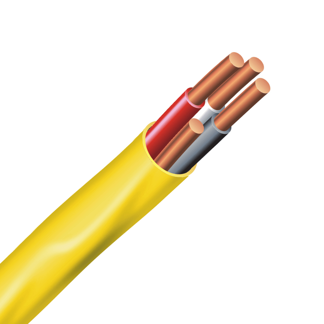 10/3 NMD90 Romex® SIMpull® Orange Electrical Wire – TESCO Building Supplies