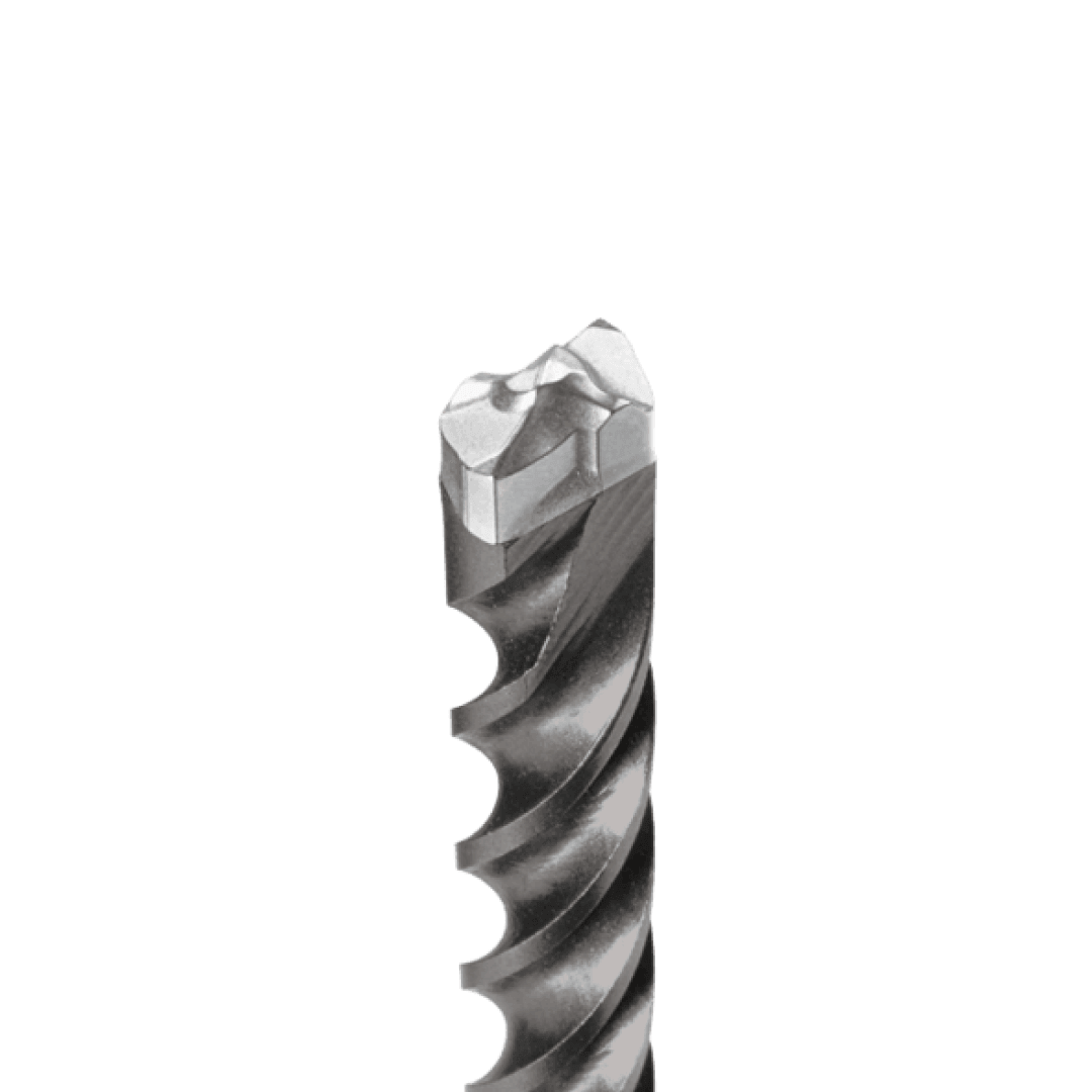 1/2 In. x 4 In. x 6 In. SDS-plus® Bulldog™ Xtreme Carbide Rotary Hammer Drill Bit - HCFC2081 BOSCH