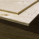 1/2X4X8 Standard Plywood West Fraser