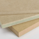 1/2X4X8 Trupan Standard Mdf ARAUCO