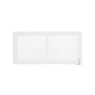 14" x 4" Painted Return Air Sidewall Grille - RG0408 - TESCO Building Supplies 