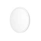 16″ Slim Round Panel Flush Mount 3Way CCT 3000k & 4000k & 5000k Adjustable Light - TESCO Building Supplies 