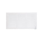 16" x 10" Painted Return Air Sidewall Grille - RG0432 - TESCO Building Supplies 