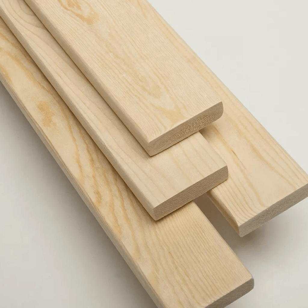 1X3X8 138 SPF Lumber RESOLUTE FOREST PRODUCTS
