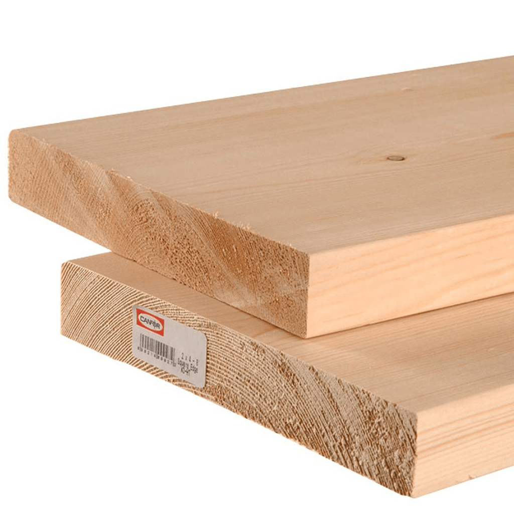 2X10X10 21010 SPF Lumber RESOLUTE FOREST PRODUCTS