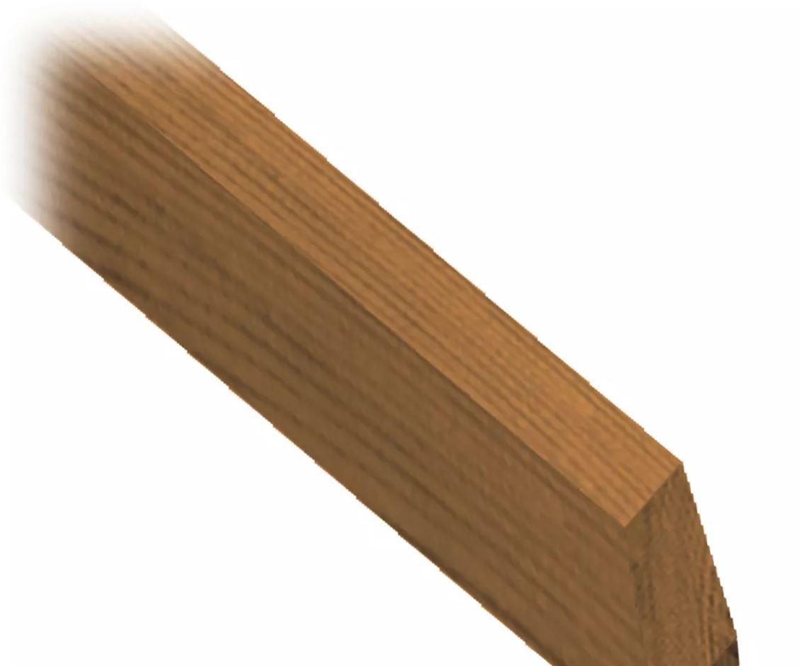 2X2X42 2242 PT Pressure-Treated Lumber CANWEL