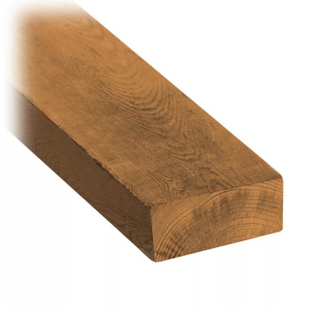 2X4X12 2412 PT Pressure-Treated Lumber CANWEL