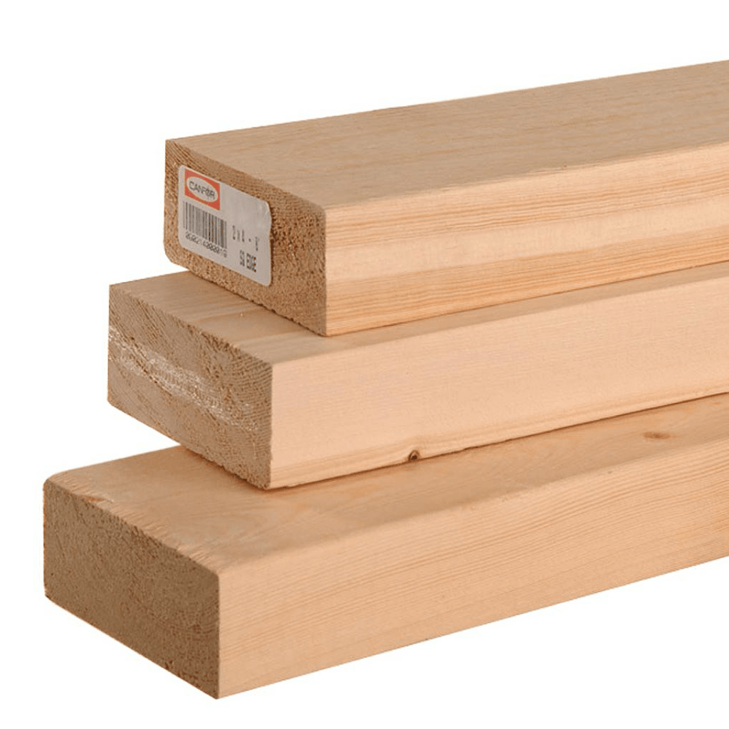 2X4X12 2412 SPF Lumber RESOLUTE FOREST PRODUCTS