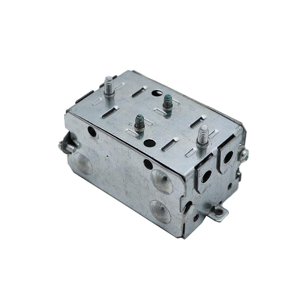 3" X 2" X 1-1/2" Gangable Electrical Outlet Box - 1100 - TESCO Building Supplies 