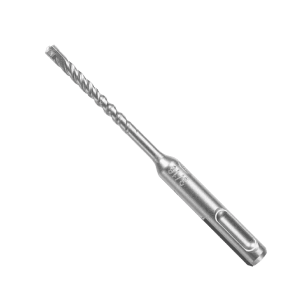 3/16 In. x 2 In. x 4 In. SDS-plus® Bulldog™ Xtreme Carbide Rotary Hammer Drill Bit - HCFC2010 BOSCH