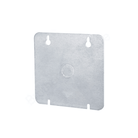 4-11/16" Electrical Box Flat Cover With Concentric- 76C6 - TESCO Building Supplies 