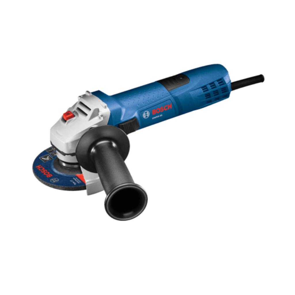 4-1/2 In. Angle Grinder - GWS8-45 - TESCO Building Supplies 