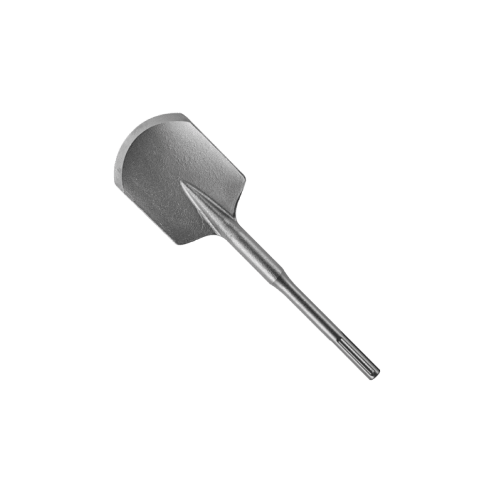 4-1/2 In. x 17 In. Clay Spade SDS-max® Hammer Steel - HS1922 - TESCO Building Supplies 