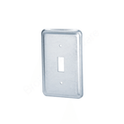 4" X 2-1/2" Electrical Handy Utility Toggle Power Switch Cover - 11C5 - TESCO Building Supplies 