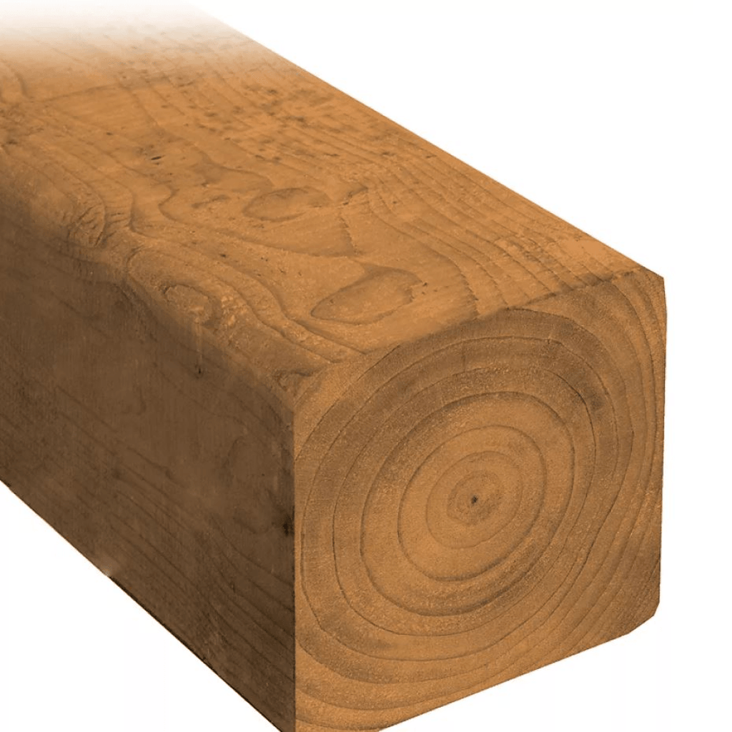 4X4X12 4412 PT Pressure-Treated Lumber CANWEL