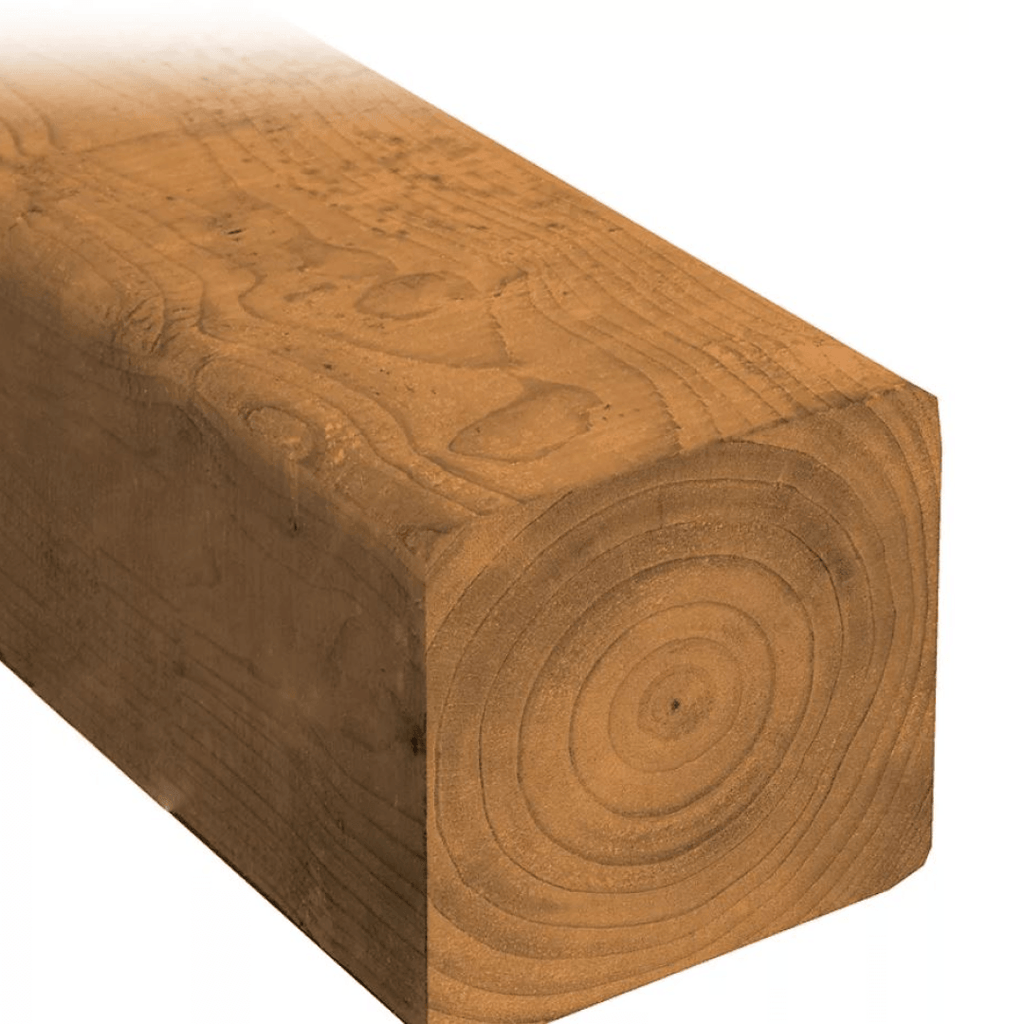 5X5X10 5510 PT Pressure-Treated Lumber CANWEL
