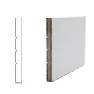 6" X 5/8" X 97-1/2" Flat Wood Door Jamb - F8-C TESCO Building Supplies