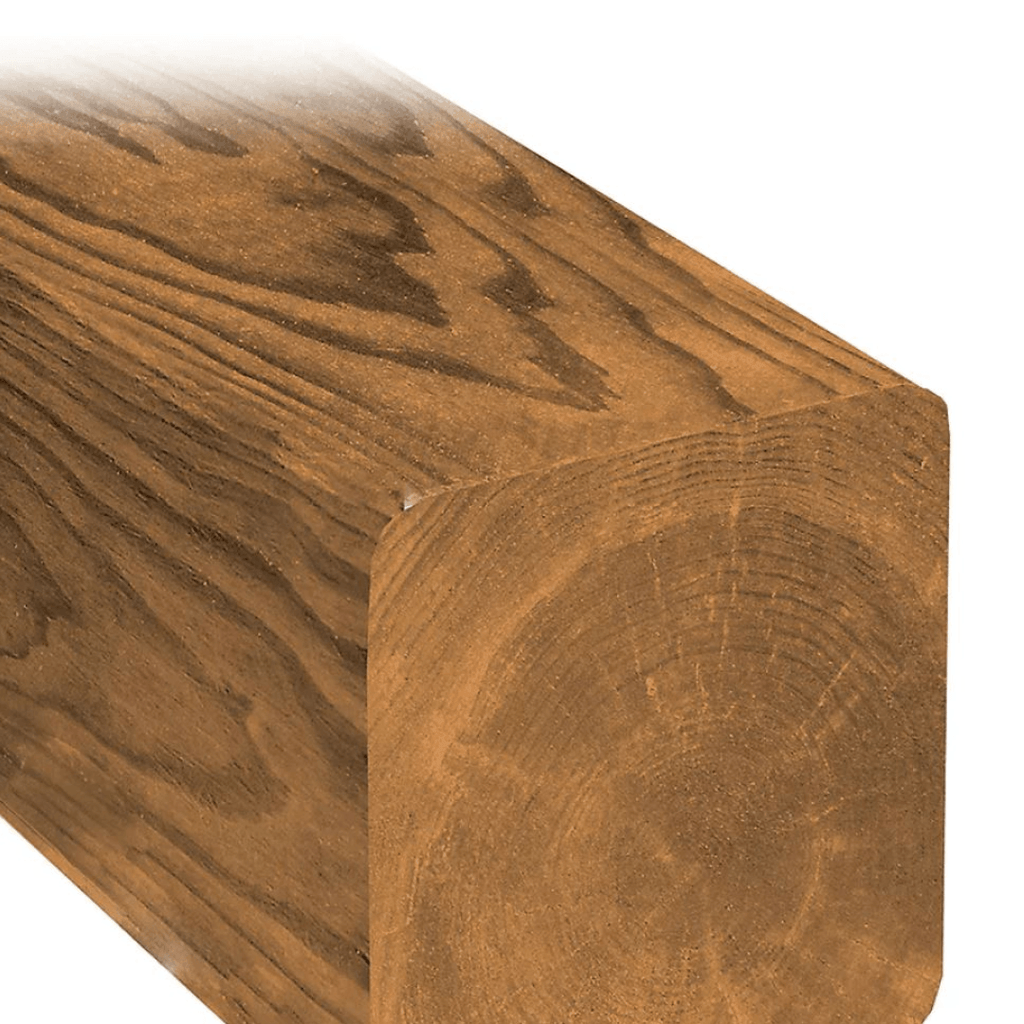 6X6X10 6610 PT Pressure-Treated Lumber CANWEL