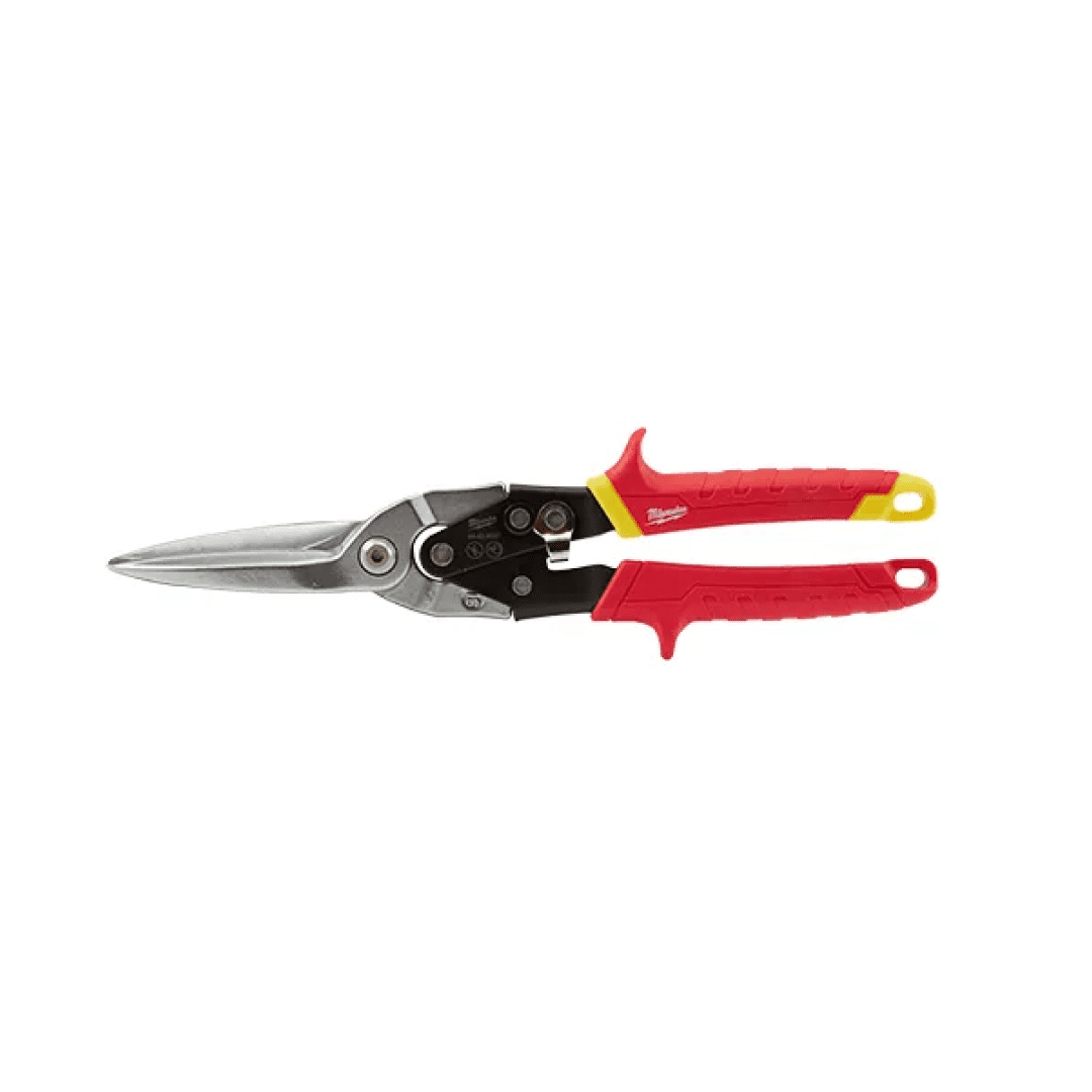 Long Cut Straight Aviation Snips – TESCO Building Supplies