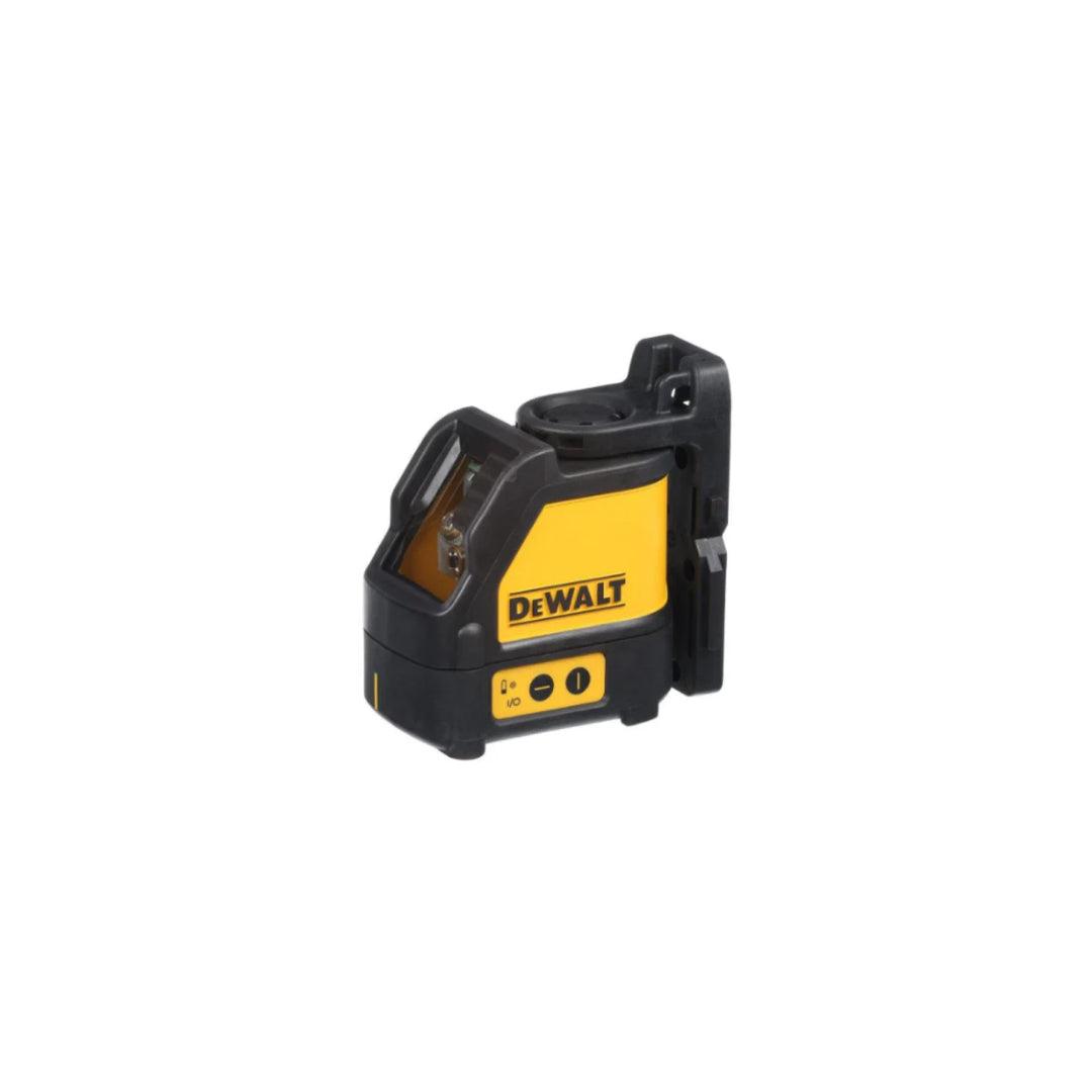 Red Self-Leveling Cross Line Laser Level – TESCO Building Supplies