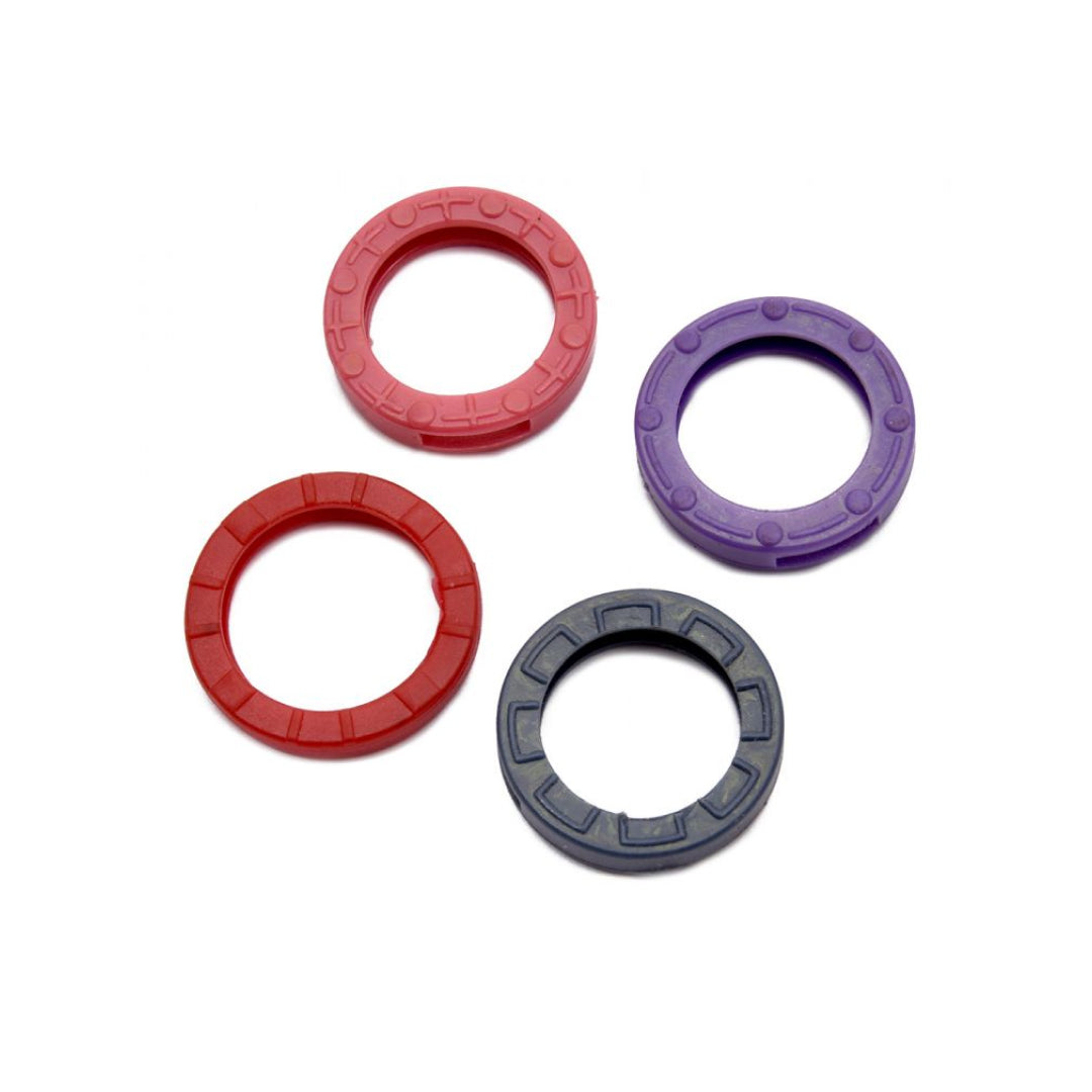 Keymate Identa Rings 4pc – TESCO Building Supplies