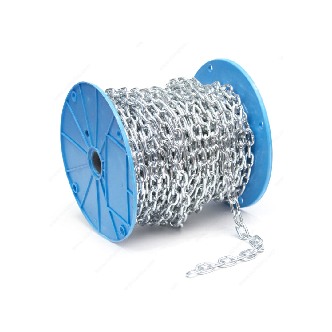 Straight Link Machine Chain – TESCO Building Supplies