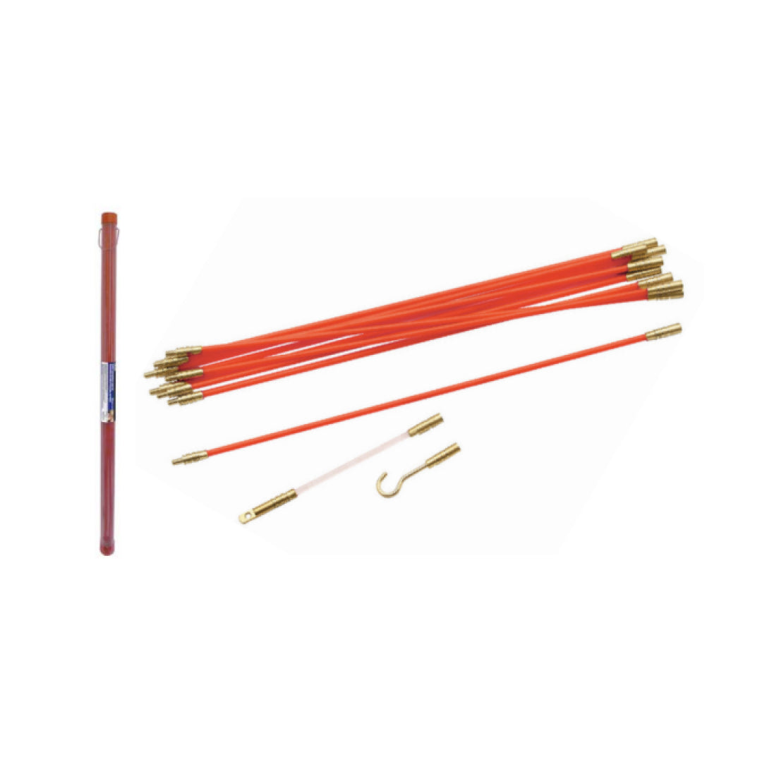 Cable Column Rod 12PC 10M Cable Rod Set – TESCO Building Supplies